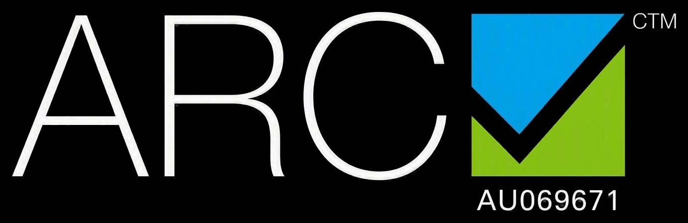 ARCtick licence AU069671. Australian Refrigeration Council authorised refrigerant handler.